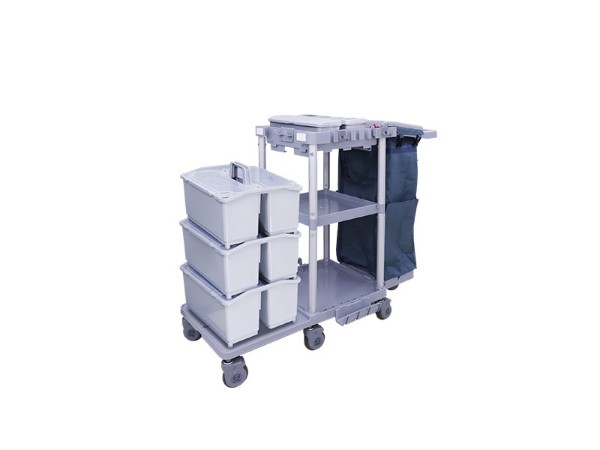 捷系統(tǒng)清潔車-常規(guī)款