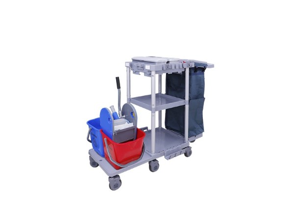 捷系統(tǒng)清潔車-常規(guī)款