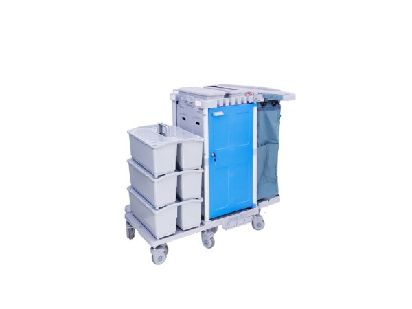 捷系統(tǒng)清潔車(chē)-密封款