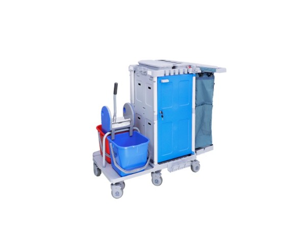 捷系統(tǒng)清潔車-密封款