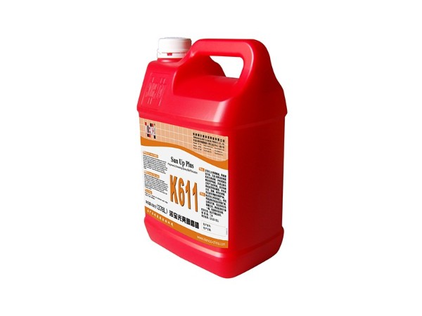 格蘭高 K611 光亮噴磨蠟