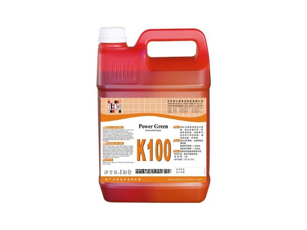 格蘭高 K100 強(qiáng)力去污清潔劑