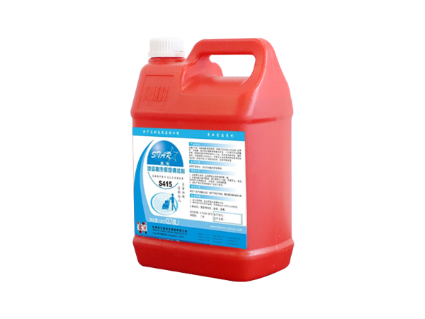 格蘭高 S415 地毯抽洗（低泡）清潔劑