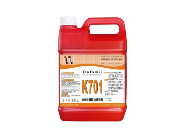 格蘭高 K701 地面除油清潔劑