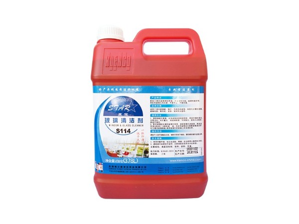 格蘭高 S114 玻璃清潔劑