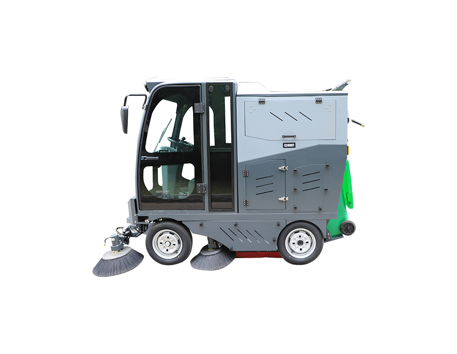 S2400T全封閉掃地機(jī) S2400T全封閉掃地機(jī)
