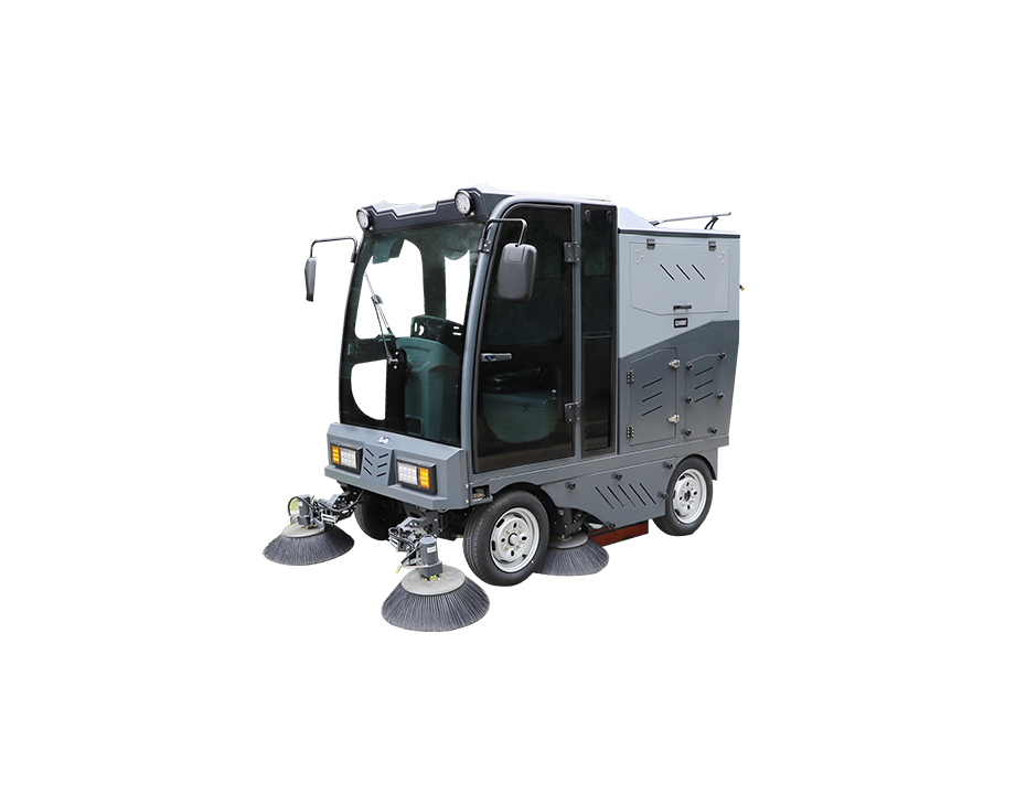 S2400T全封閉掃地機(jī) S2400T全封閉掃地機(jī)