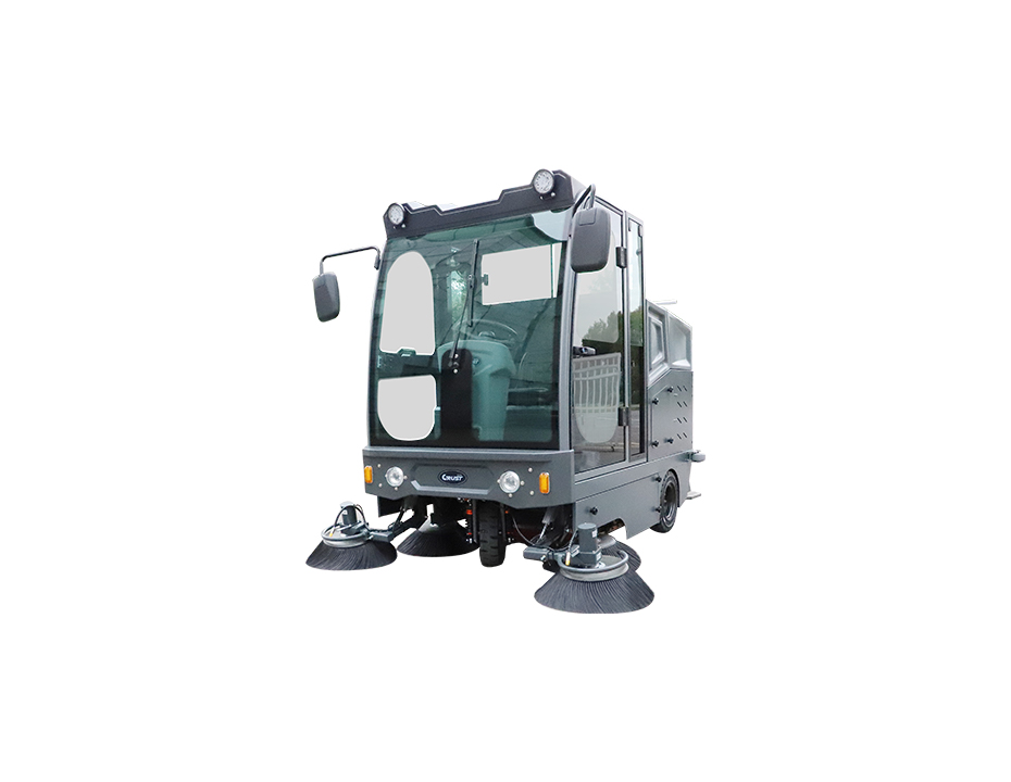 S2100T全封閉掃地機