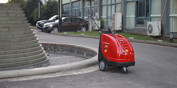 南京嘉得力為你揭秘高壓清洗機不吸水的原因