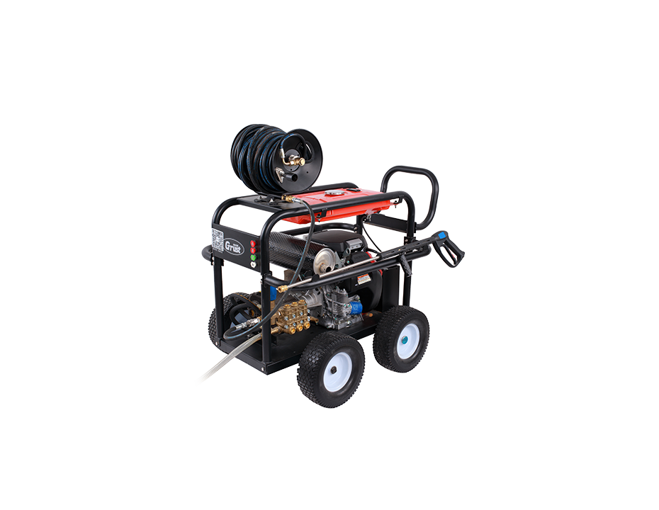 GPG200PC 汽油型管道清洗機(jī)