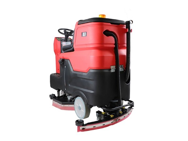 格蘭高K8駕駛式洗地機(jī)