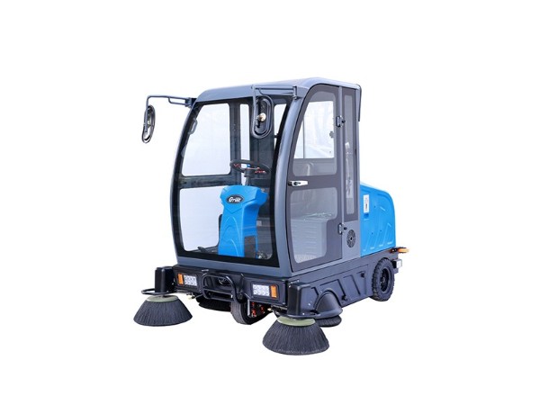 S1850T中大型全封閉式