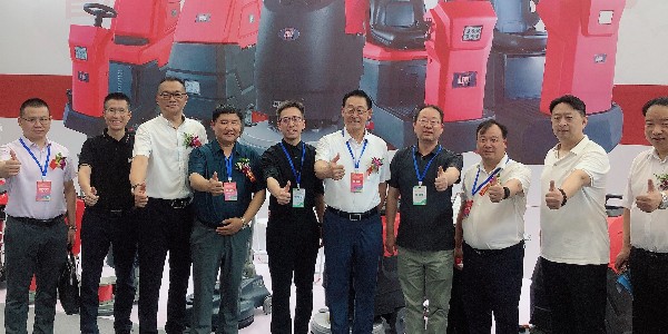 參展首日|格蘭高物聯(lián)網(wǎng)技術(shù)閃耀亮相 大有看頭