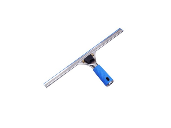 不銹鋼玻璃刮（黑扣）