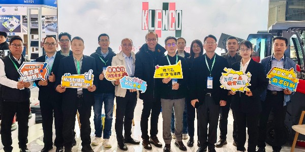 收官不落幕！格蘭高致謝全球伙伴，共啟智慧清潔新征程