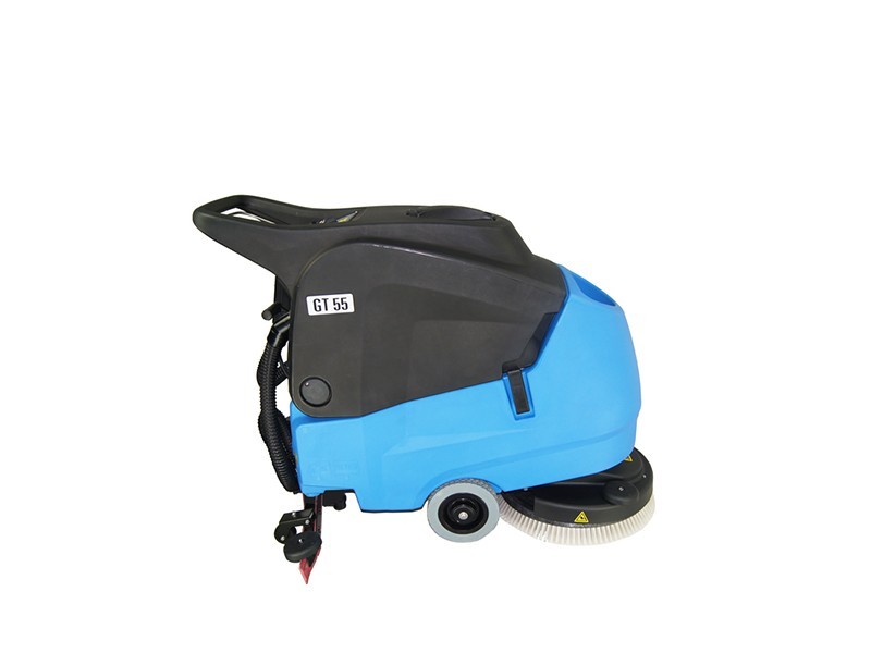 GT55手推式洗地機