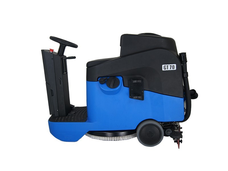 GT70+ 小型駕駛 GT70駕駛式洗地機
