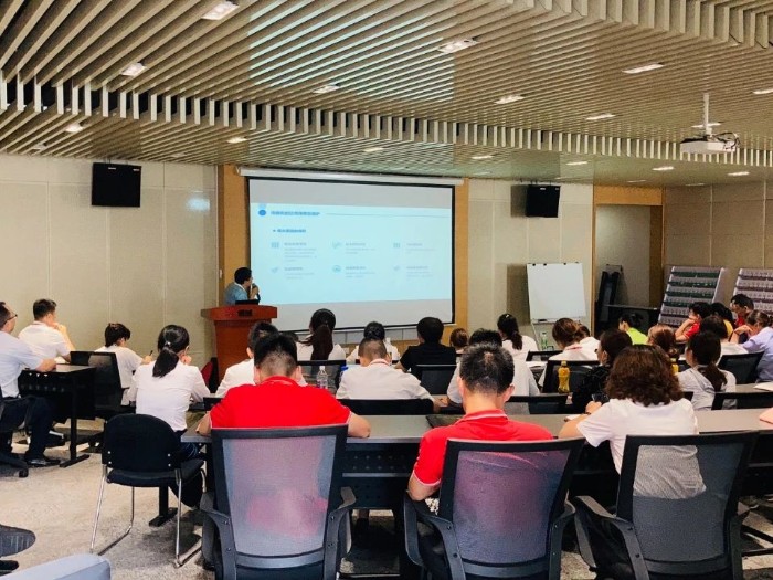 學(xué)以致用，賦能共贏|南京嘉得力走進(jìn)銀城物業(yè)開展清潔設(shè)備技術(shù)培訓(xùn)