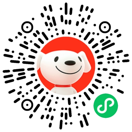 京東店鋪小程序碼