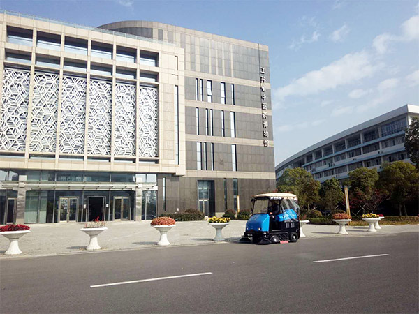 南京中醫(yī)藥大學(xué)攜手南京嘉得力，構(gòu)建美麗校園環(huán)境