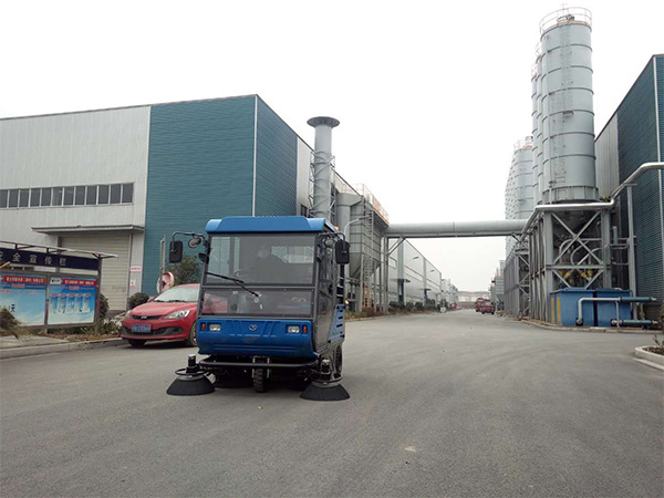 南京嘉得力攜S10成功入駐滁州亞士創(chuàng)能科技