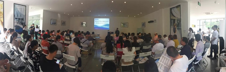 南京市市容清洗協(xié)會項目經(jīng)理培訓(xùn)（第一期）圓滿落下帷幕