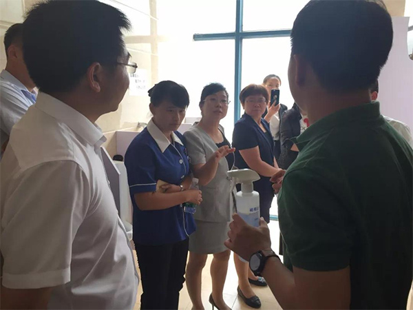 南京市市容清洗協(xié)會項目經(jīng)理培訓(xùn)（第一期）圓滿落下帷幕