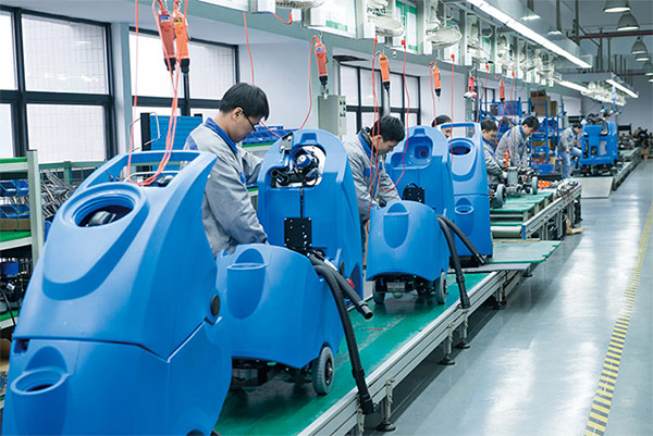 南京嘉得力和安徽美芝精密制造有限公司達成合作協(xié)議