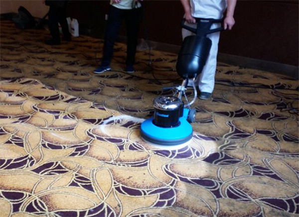 蘇寧集團總部清潔設(shè)備案例