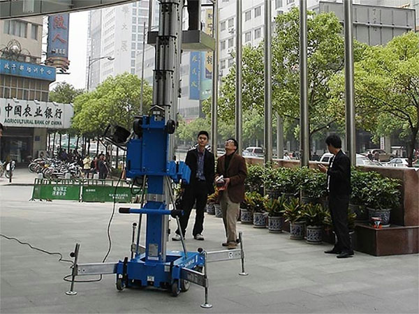 索菲特蘇寧銀河酒店商用清潔設備案例