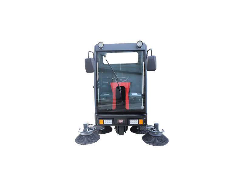 KS19 大型全封閉駕駛式