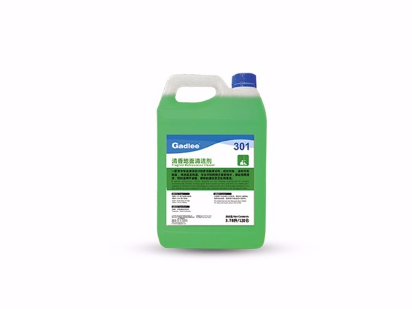 301清香地面清潔劑