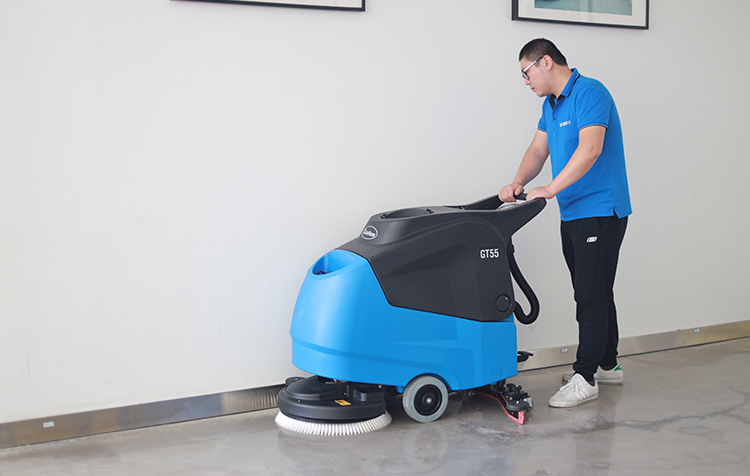 學(xué)校清潔方案-日常清洗-一體式全自動(dòng)-南京嘉得力