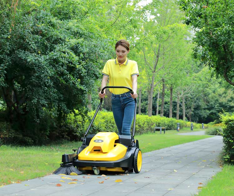 學(xué)校清潔方案-南京嘉得力提供掃地機(jī)組合型解決方案